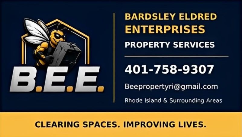 B.E.E Property Services logo